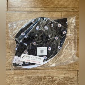 Alice + Olivia Reversible Bucket Hat